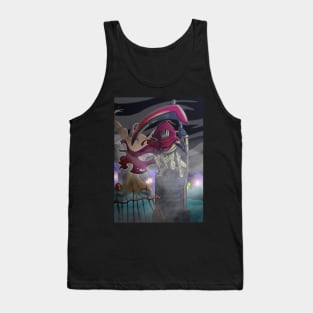 Specter Knight's Revenge Tank Top